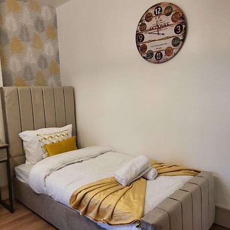 Country Style Modern Self Catering 3 Bedroom Bungalow In Blackpool Exteriér fotografie