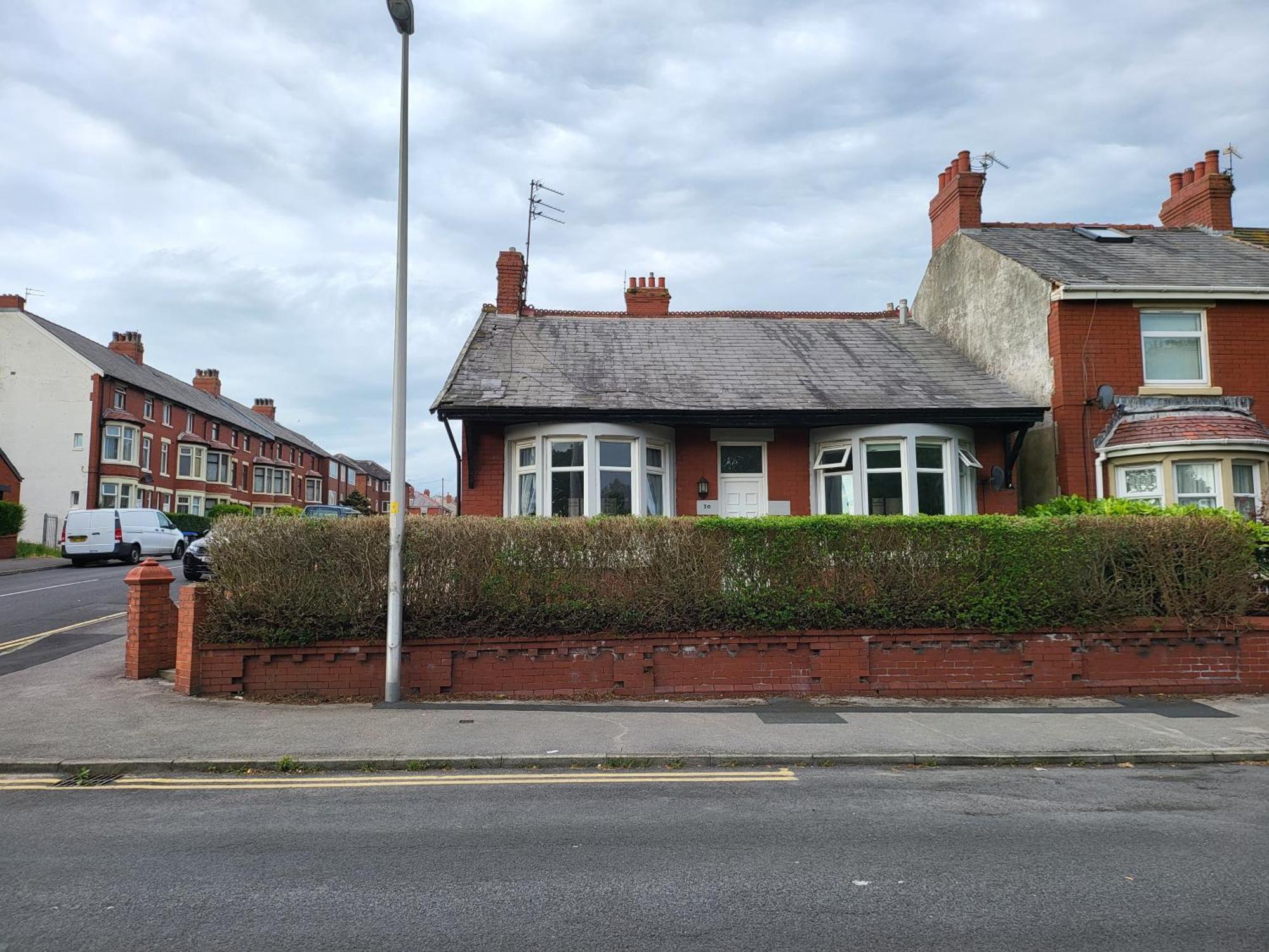 Country Style Modern Self Catering 3 Bedroom Bungalow In Blackpool Exteriér fotografie