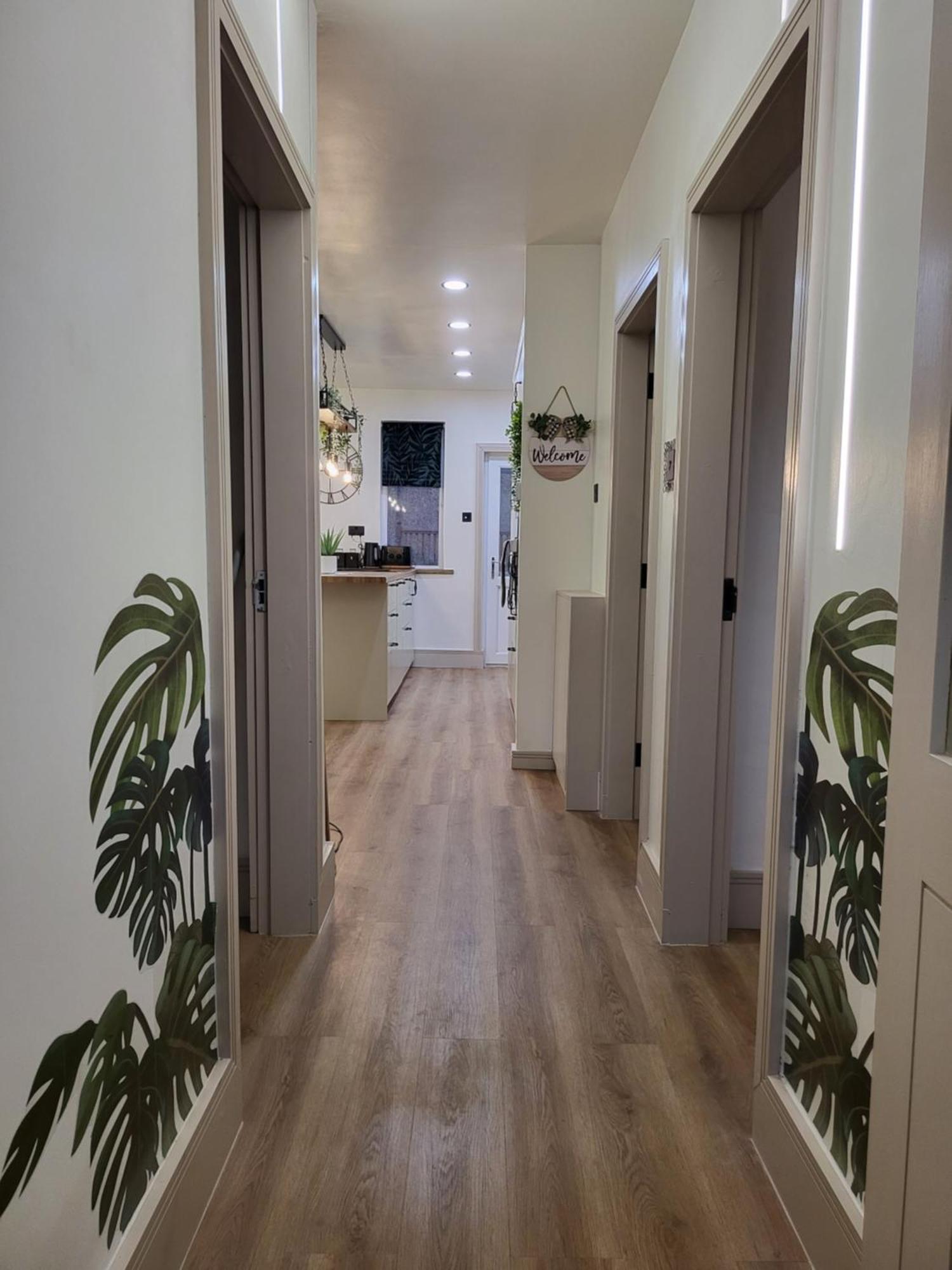 Country Style Modern Self Catering 3 Bedroom Bungalow In Blackpool Exteriér fotografie