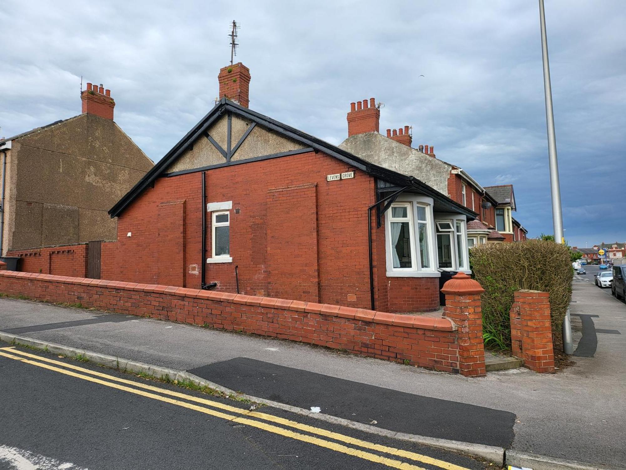 Country Style Modern Self Catering 3 Bedroom Bungalow In Blackpool Exteriér fotografie