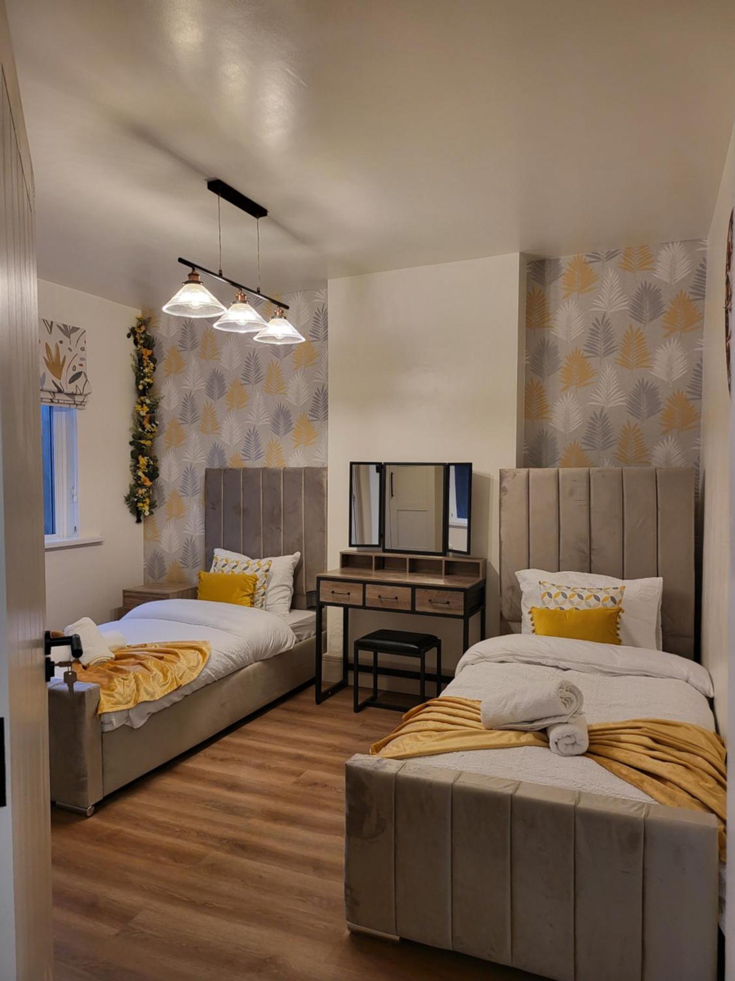 Country Style Modern Self Catering 3 Bedroom Bungalow In Blackpool Exteriér fotografie