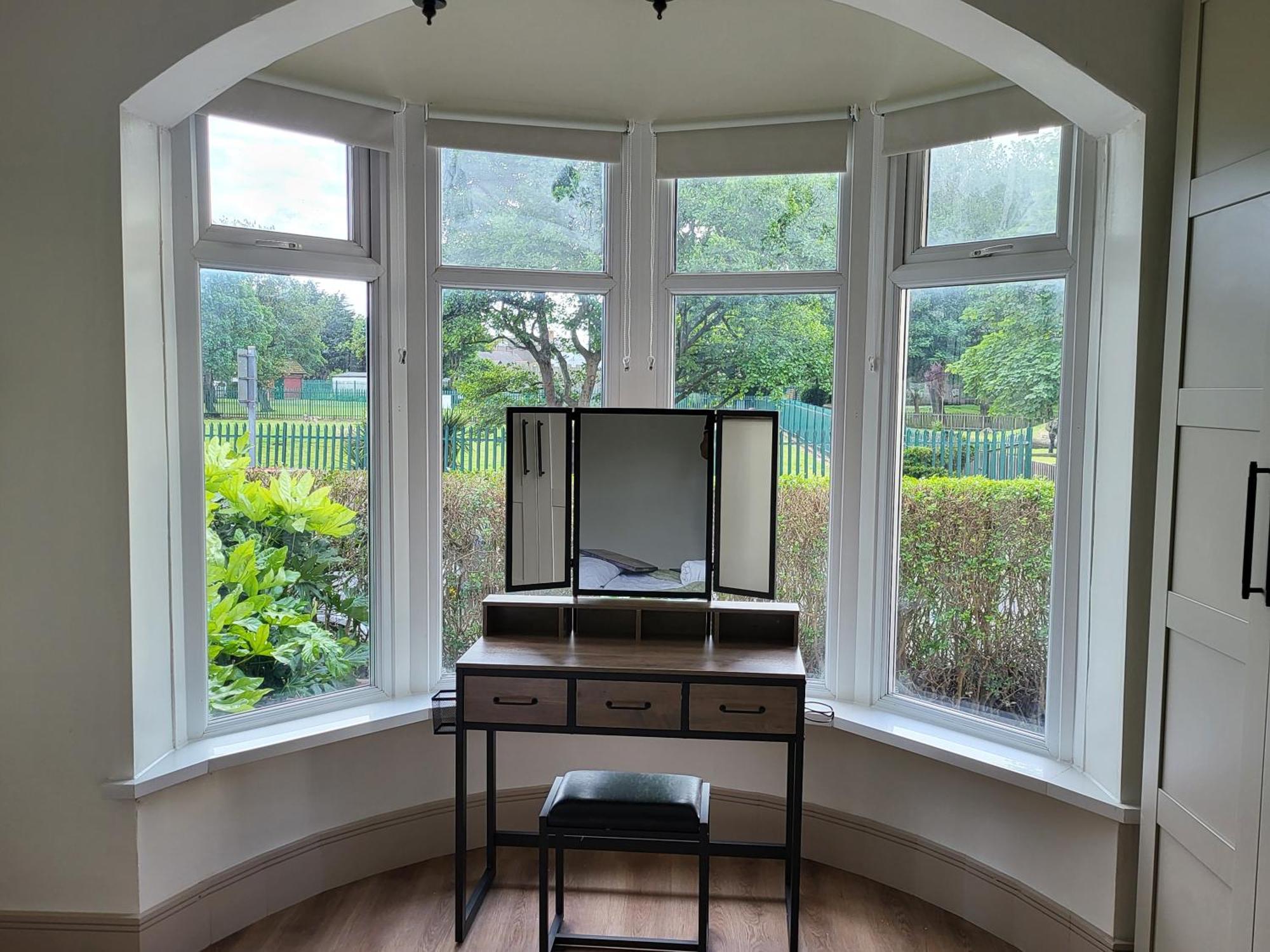 Country Style Modern Self Catering 3 Bedroom Bungalow In Blackpool Exteriér fotografie