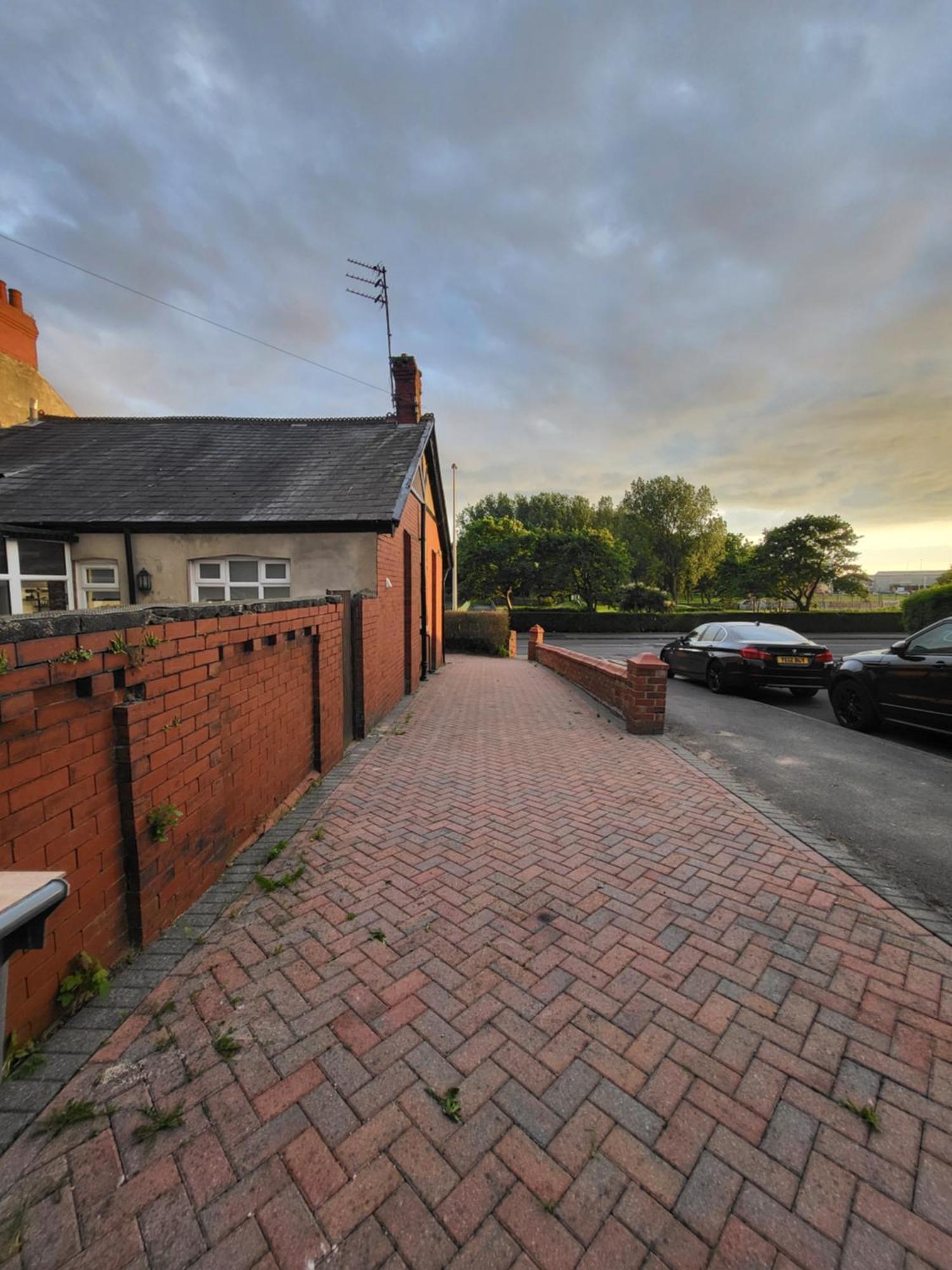 Country Style Modern Self Catering 3 Bedroom Bungalow In Blackpool Exteriér fotografie