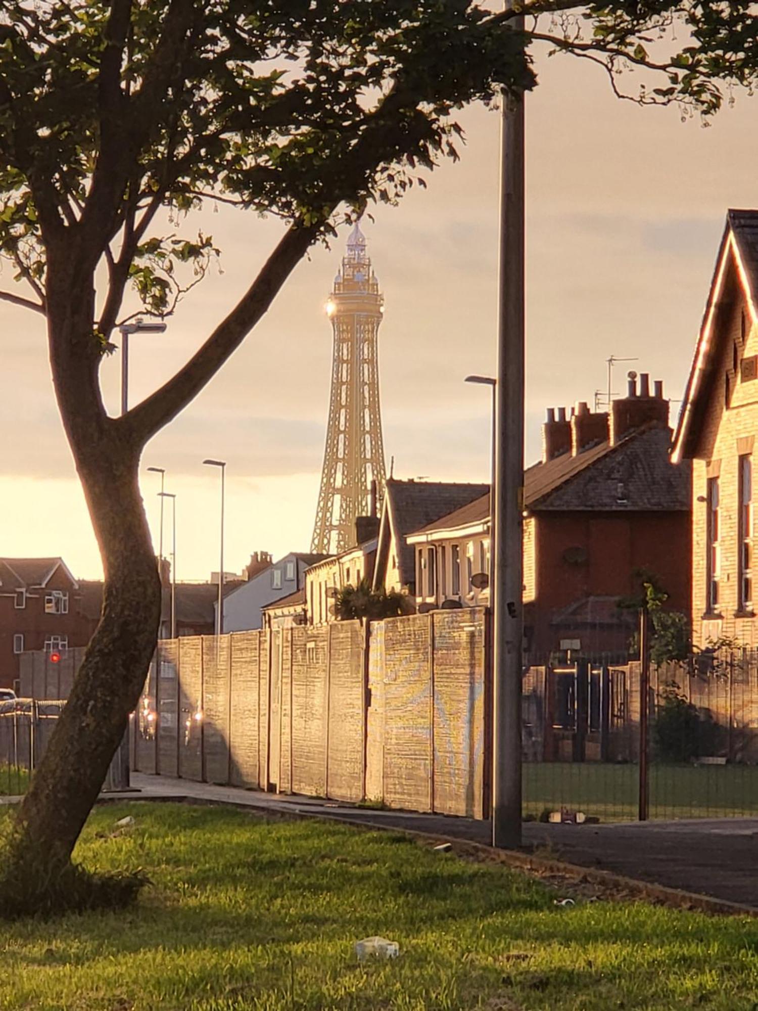 Country Style Modern Self Catering 3 Bedroom Bungalow In Blackpool Exteriér fotografie