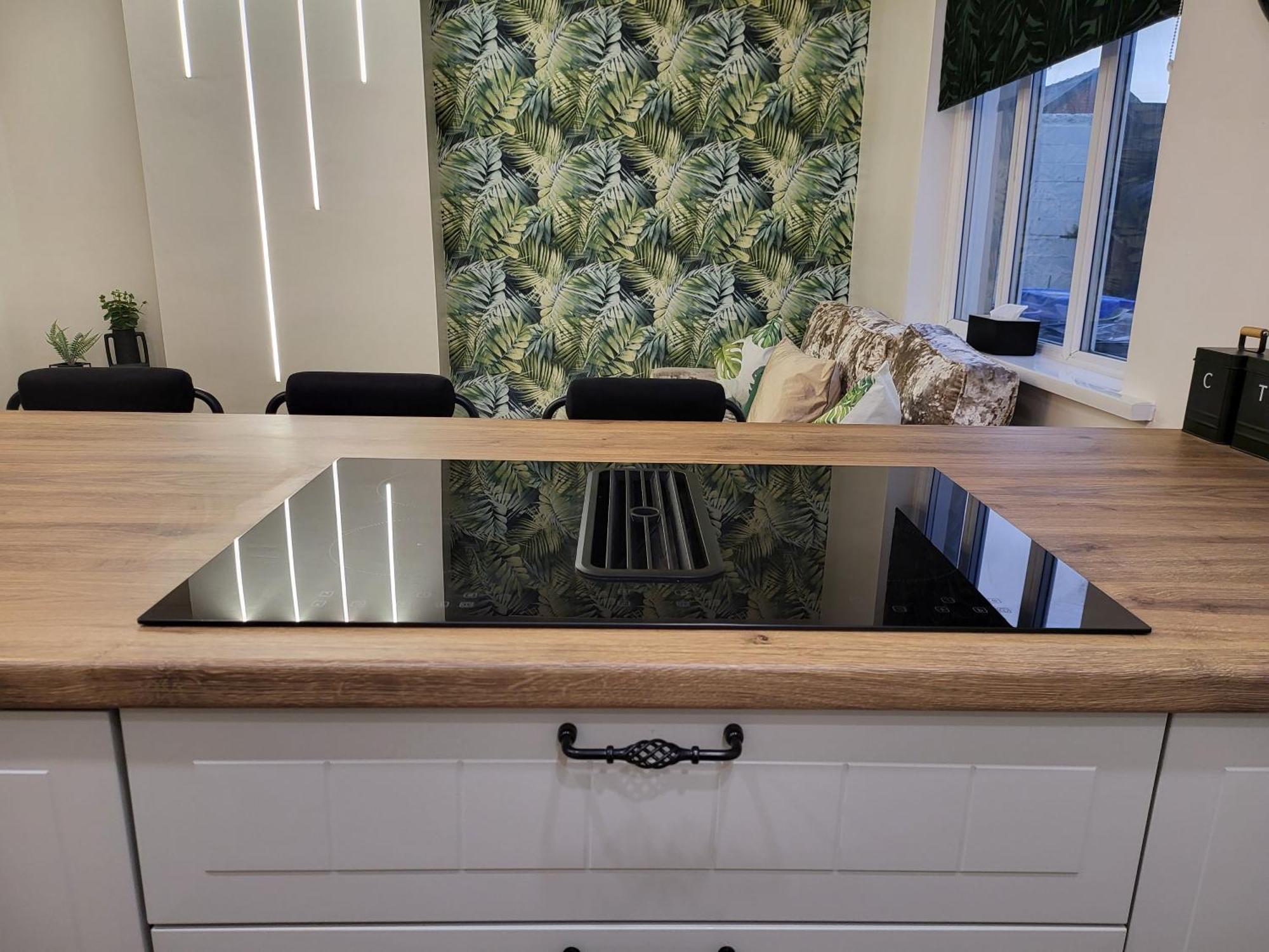Country Style Modern Self Catering 3 Bedroom Bungalow In Blackpool Exteriér fotografie